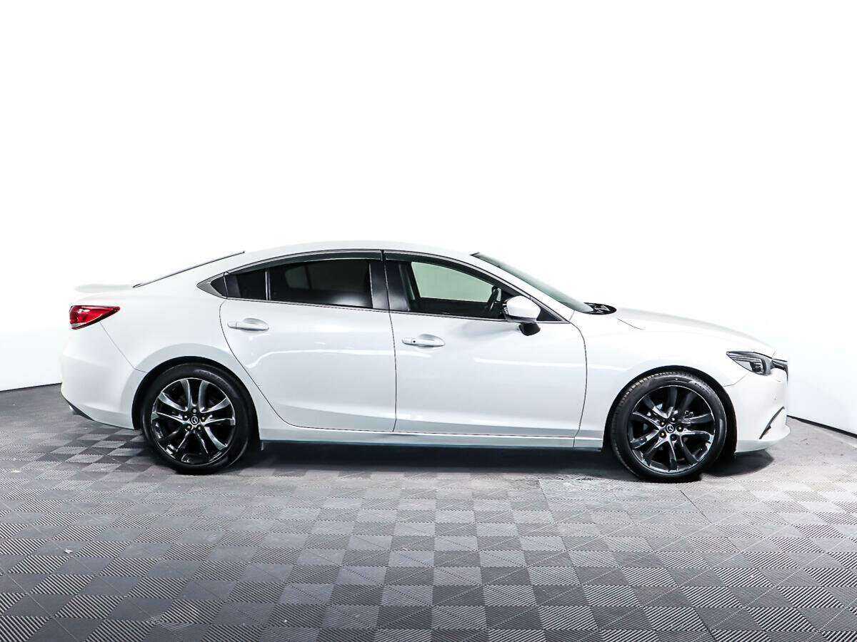 Купить Mazda 6, 2016, 135 506 км, фото №4