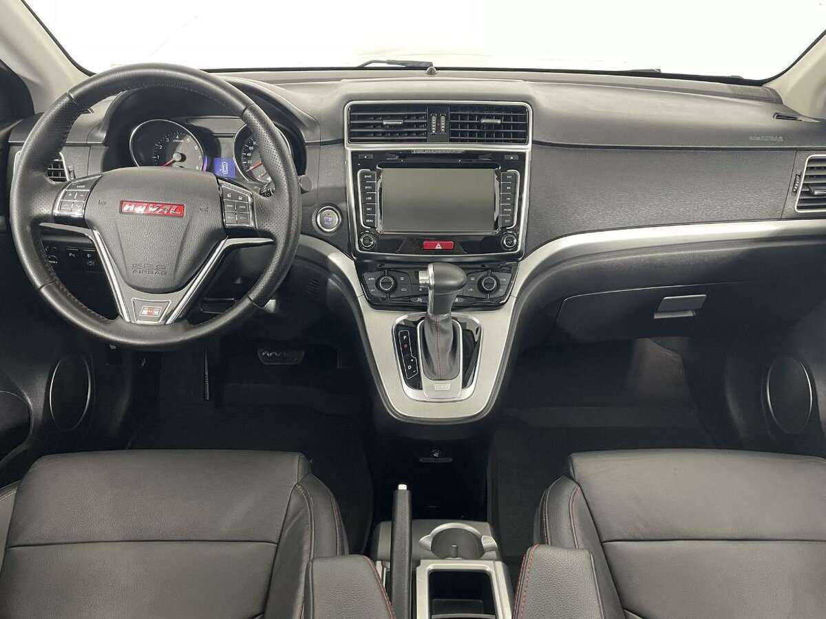 Купить Haval H6, 2016, 80 052 км, фото №5
