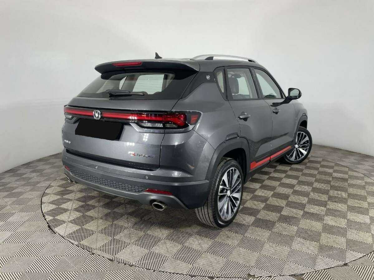 Купить Changan CS35PLUS, 2023, 13 600 км, фото №4