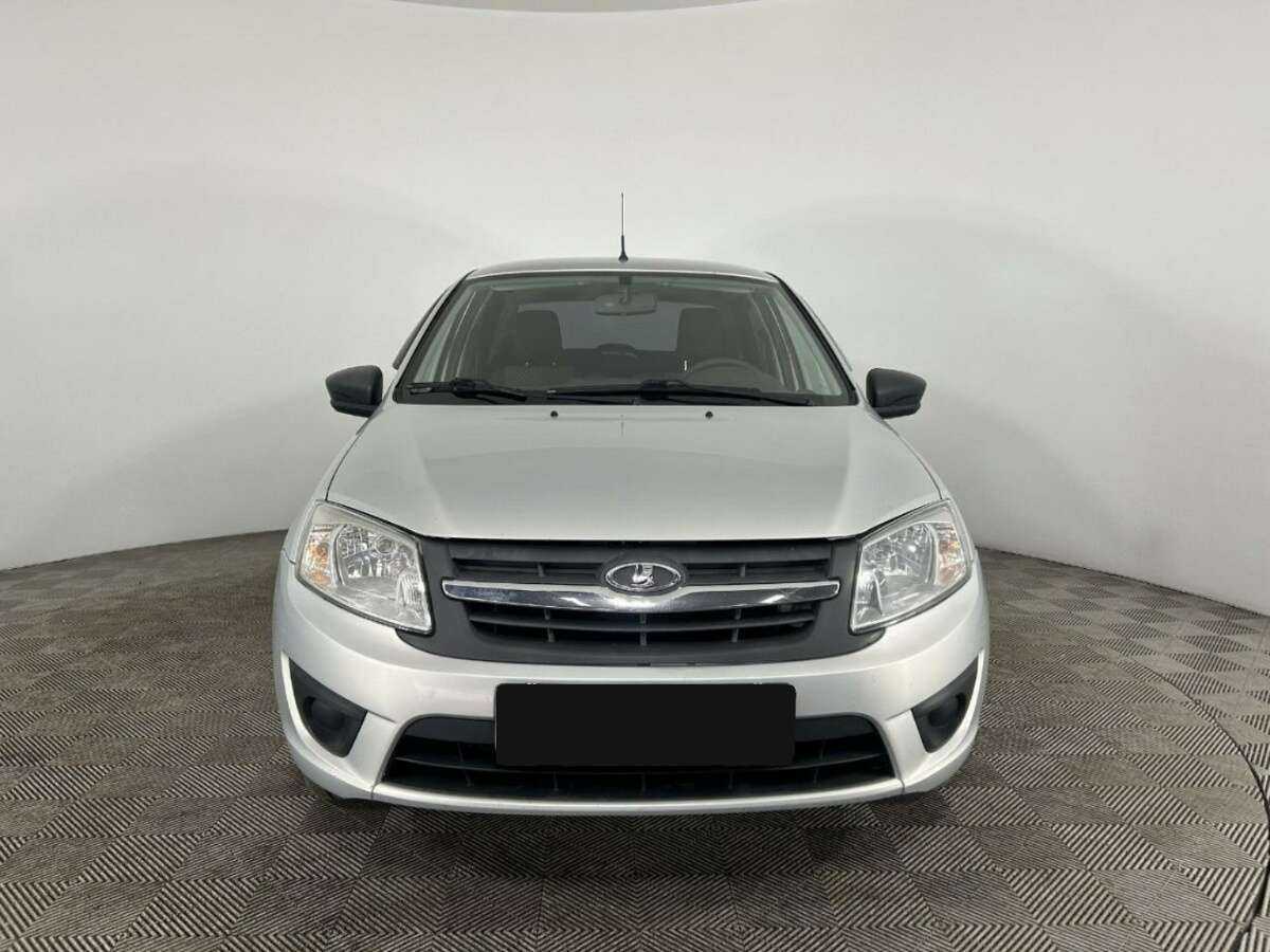 Lada (ВАЗ) Granta