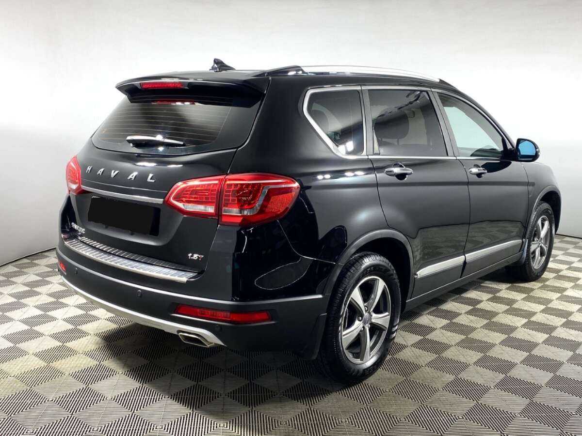 Купить Haval H6, 2019, 45 750 км, фото №4