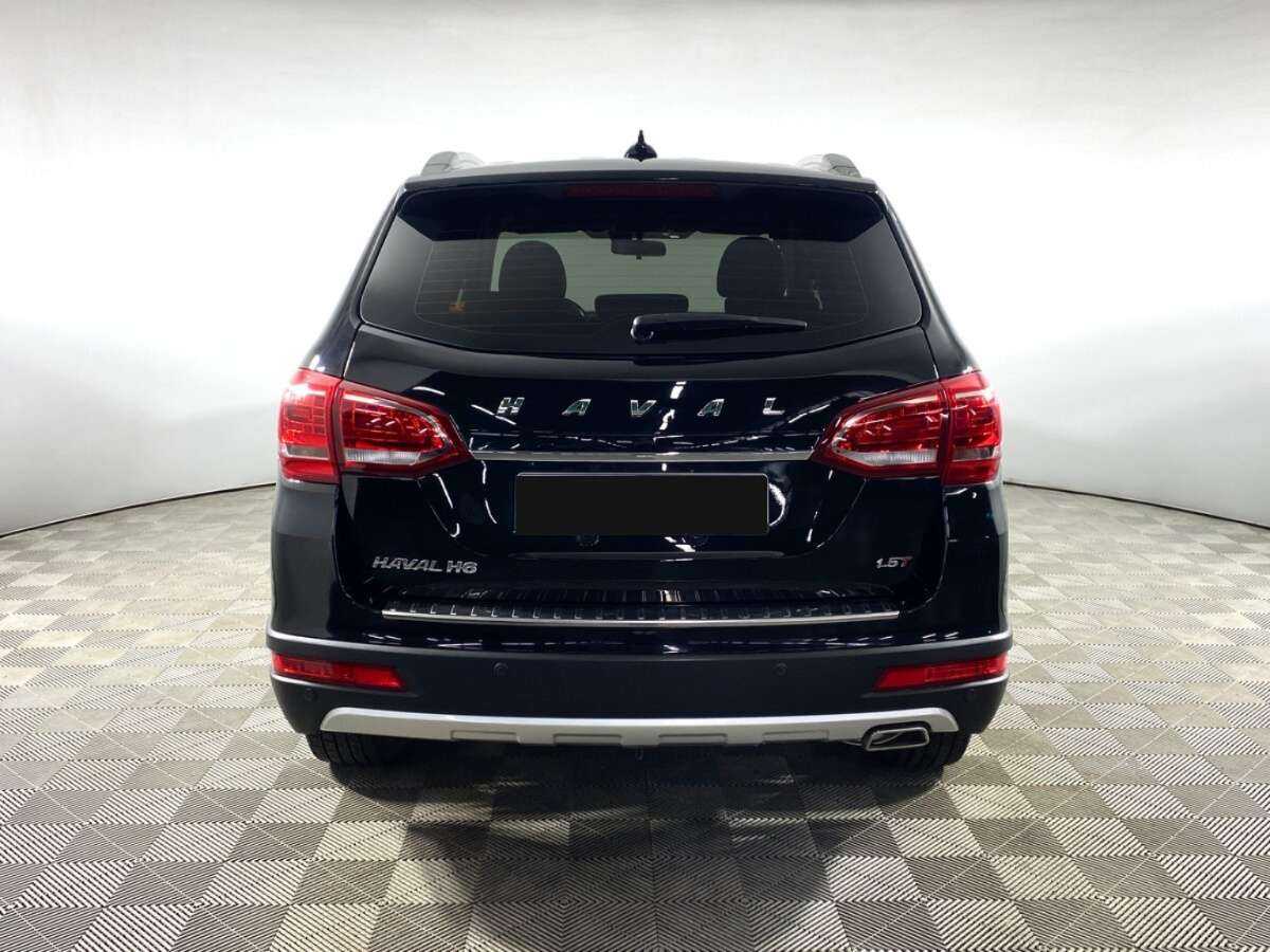 Купить Haval H6, 2019, 45 750 км, фото №5