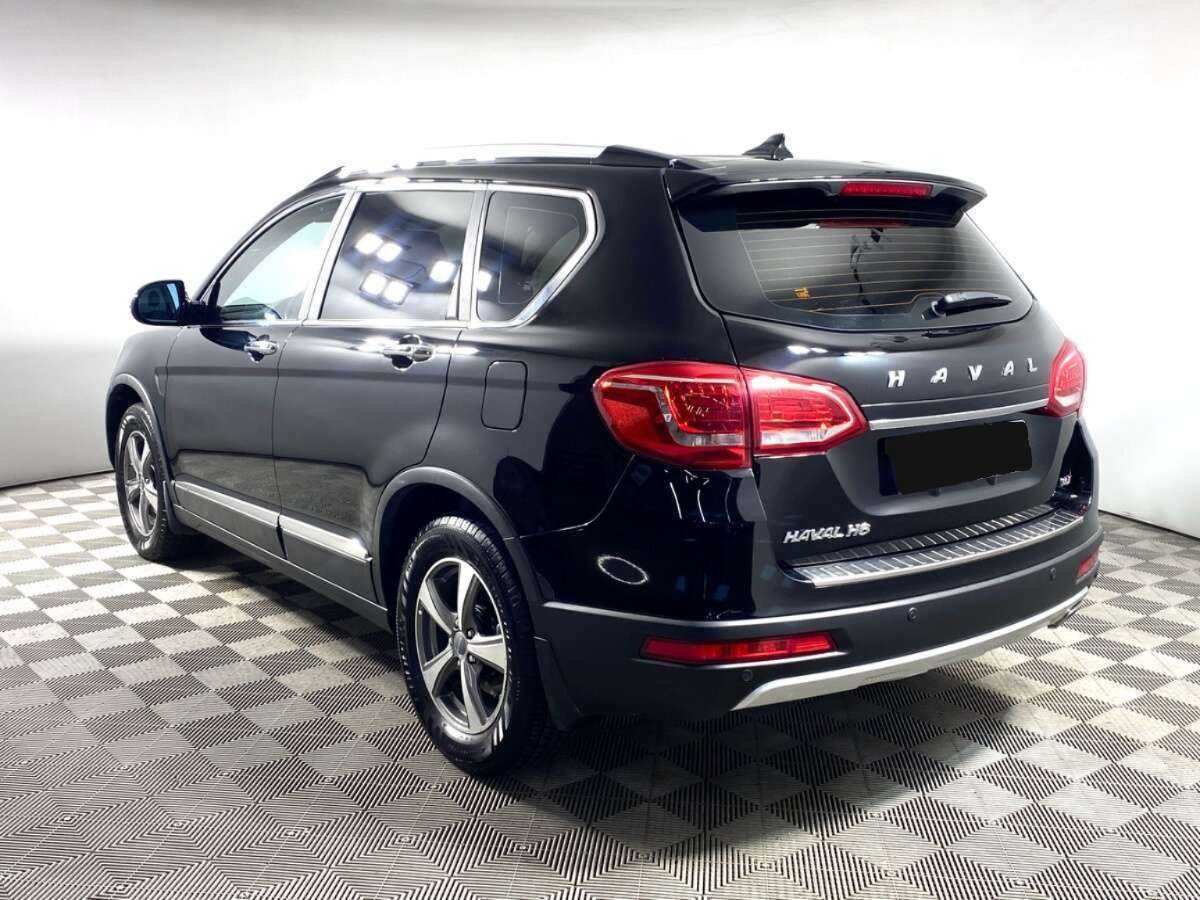 Купить Haval H6, 2019, 45 750 км, фото №6