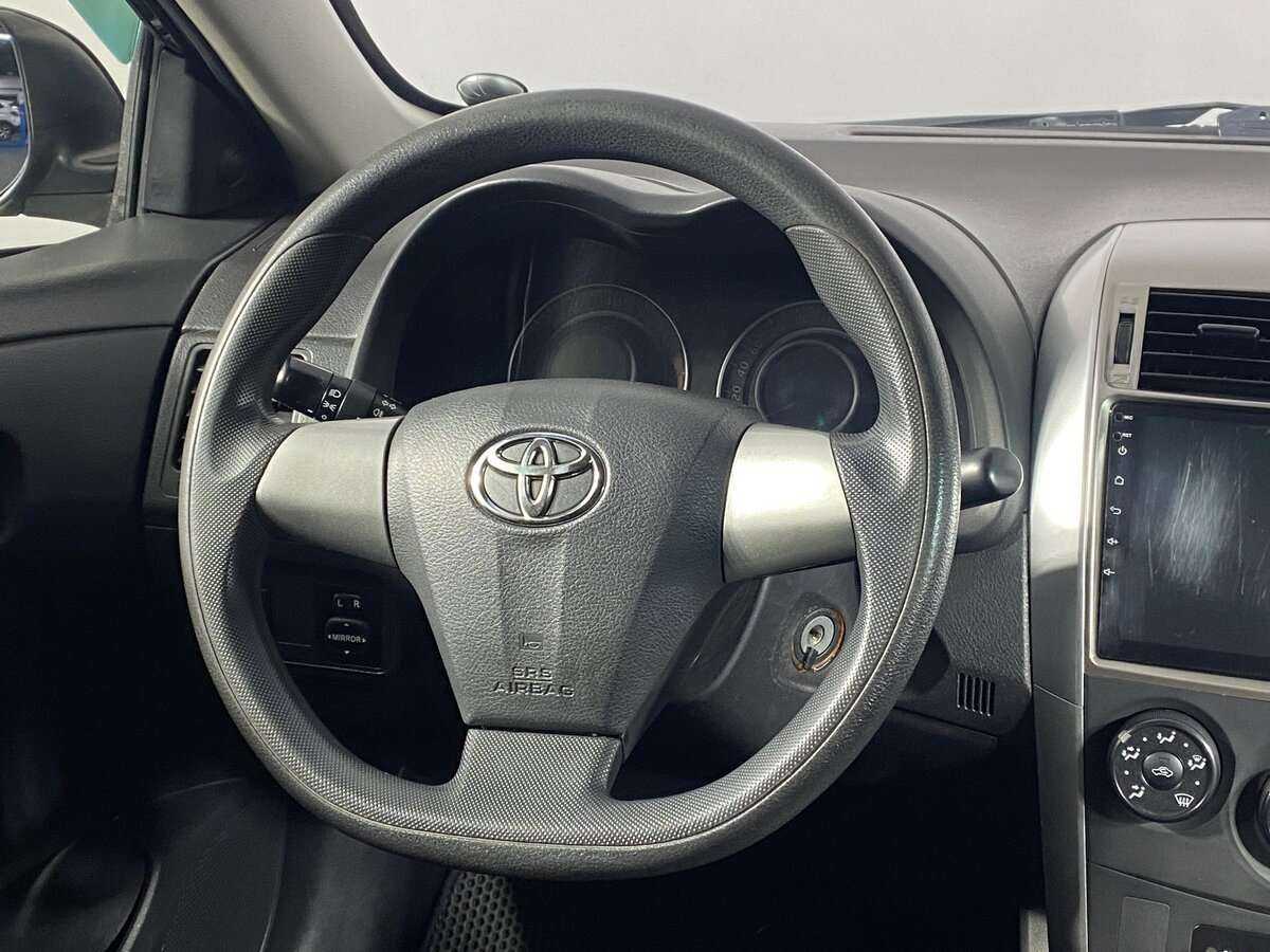 Купить Toyota Corolla, 2012, 187 000 км, фото №10
