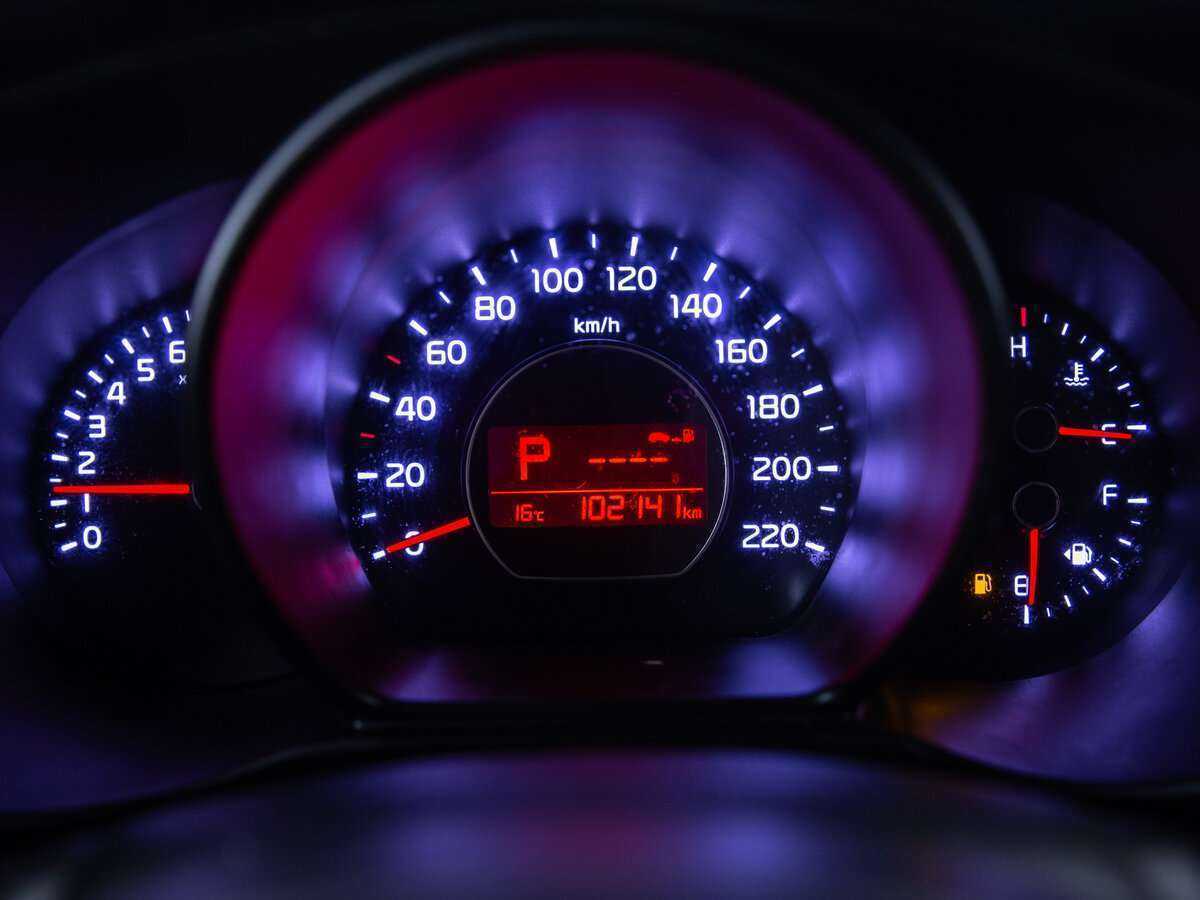 Купить Kia Soul, 2016, 102 141 км, фото №15