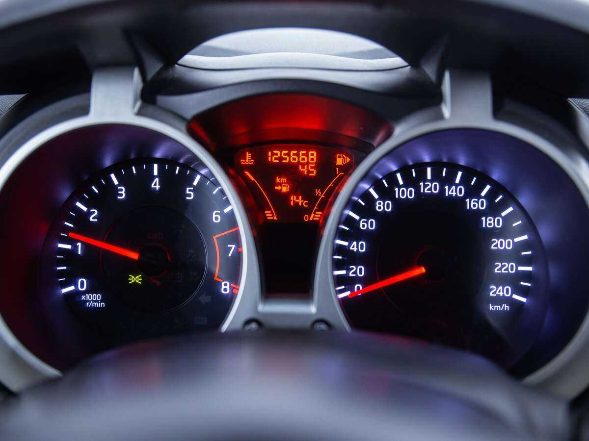 Купить Nissan Juke, 2012, 125 668 км, фото №12