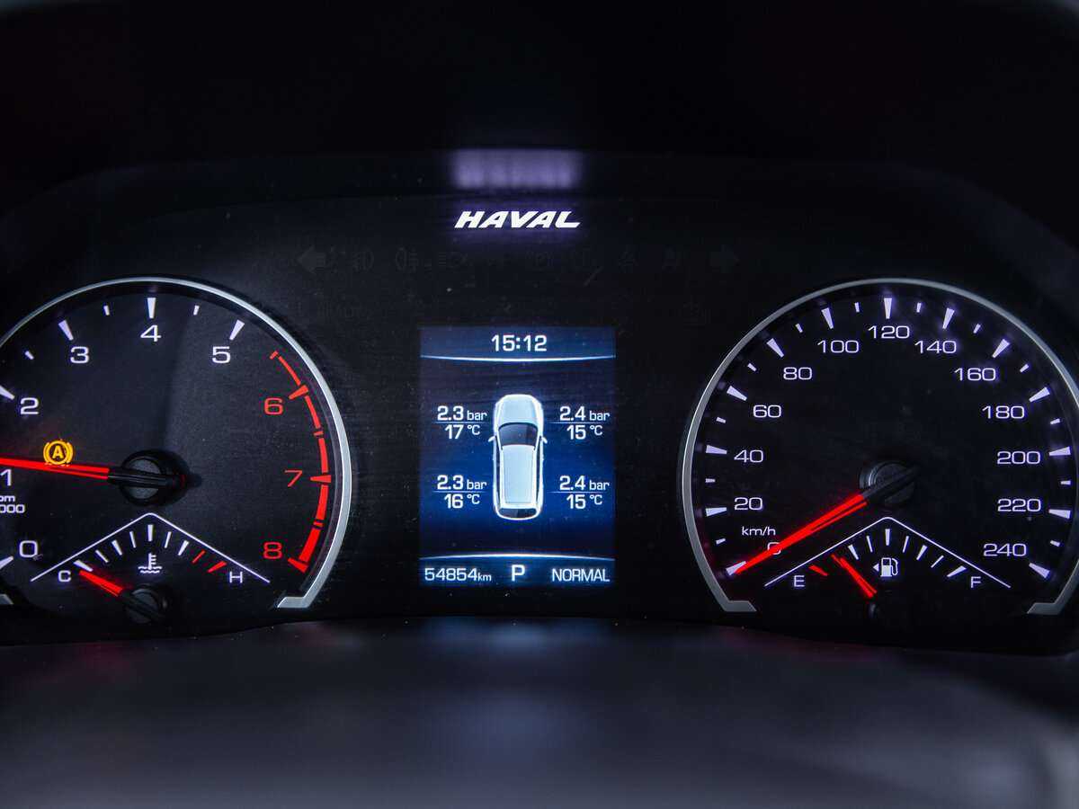 Купить Haval F7, 2021, 54 854 км, фото №12