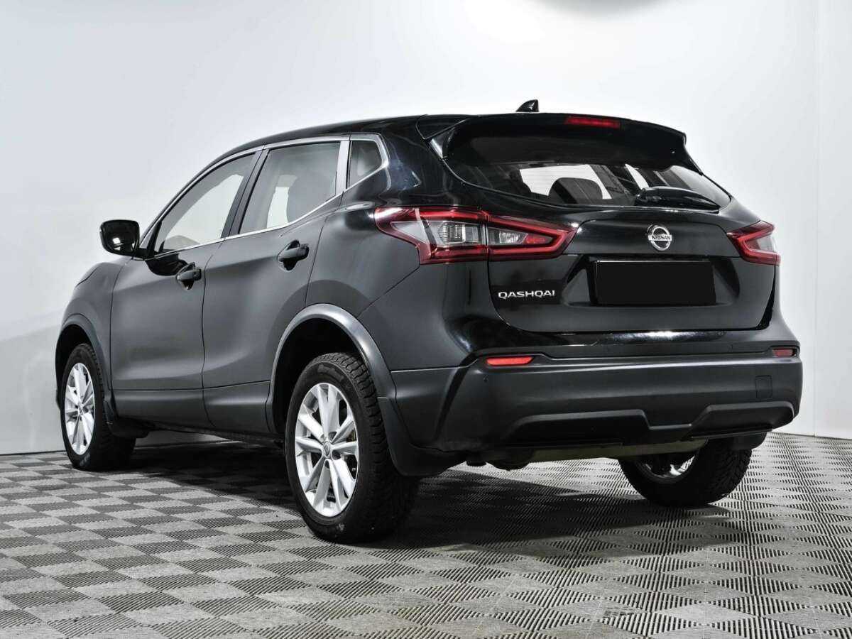 Купить Nissan Qashqai, 2021, 42 329 км, фото №5
