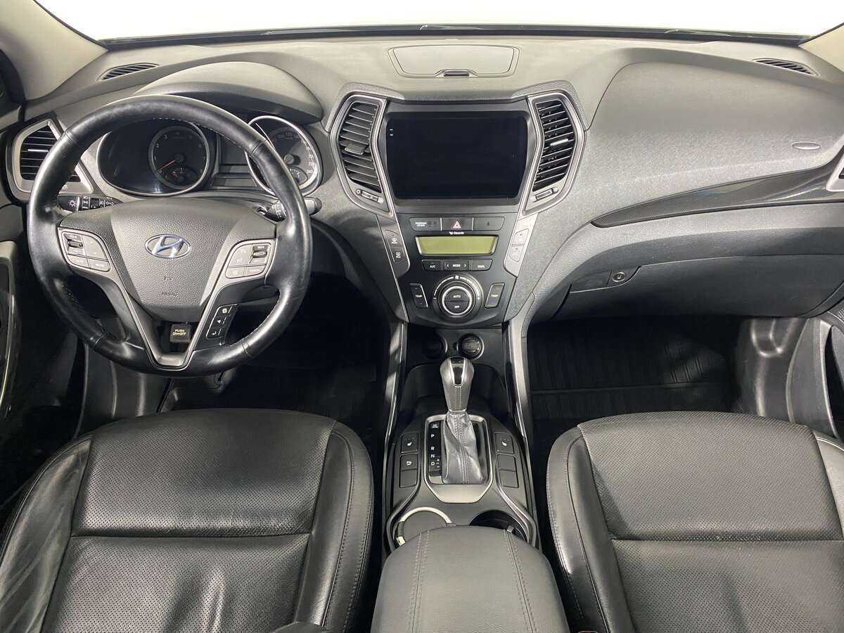 Купить Hyundai Santa Fe, 2015, 119 000 км, фото №9