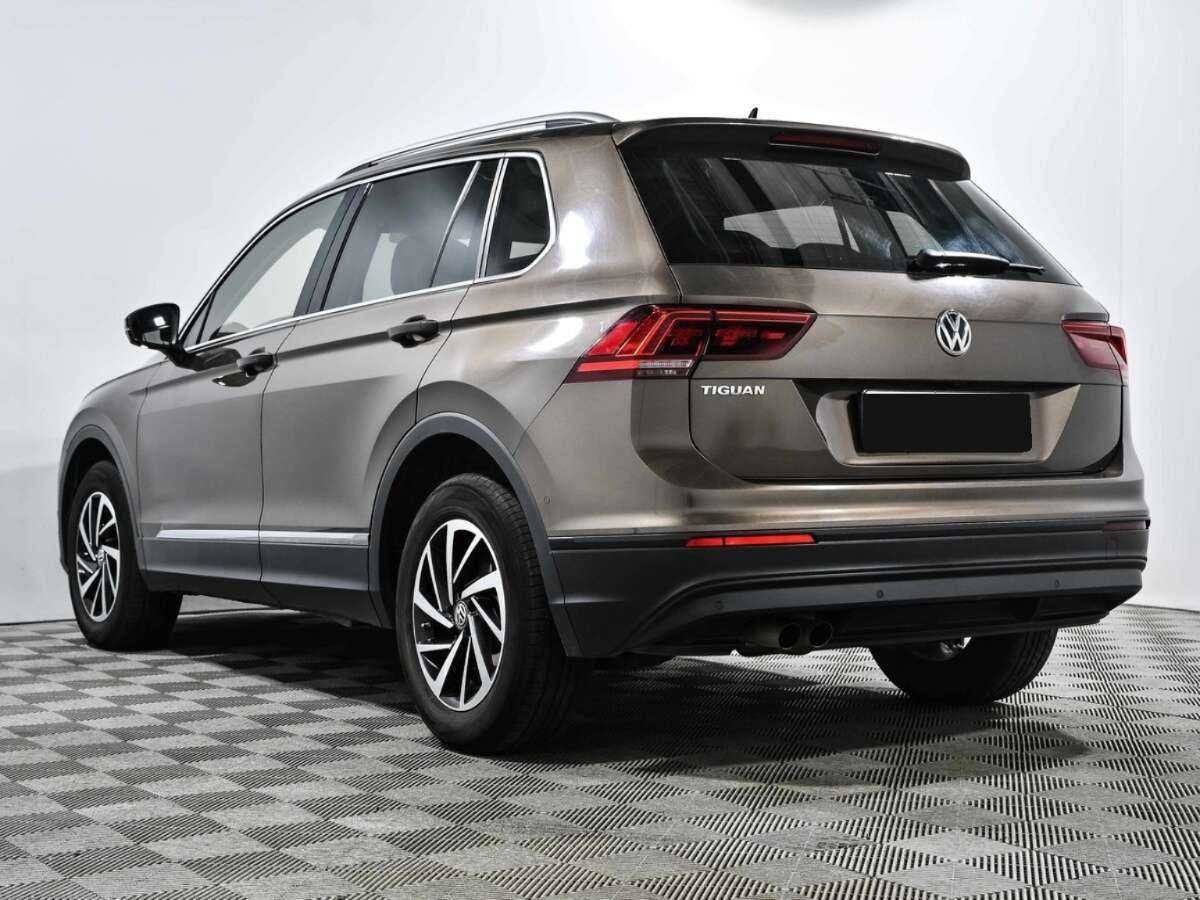 Купить Volkswagen Tiguan, 2018, 72 351 км, фото №5