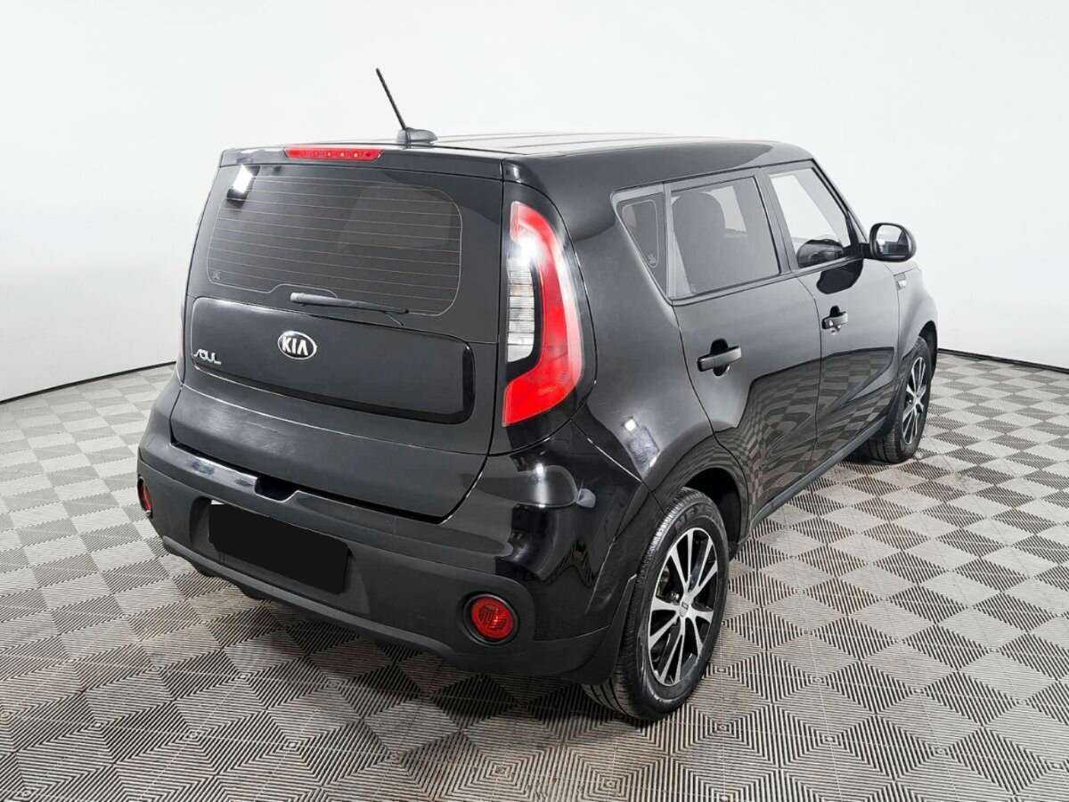 Купить Kia Soul, 2018, 69 497 км, фото №5