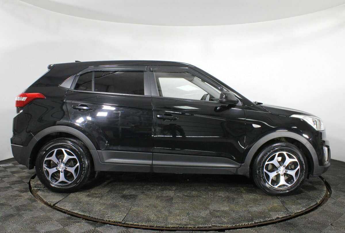Купить Hyundai Creta, 2017, 105 000 км, фото №4