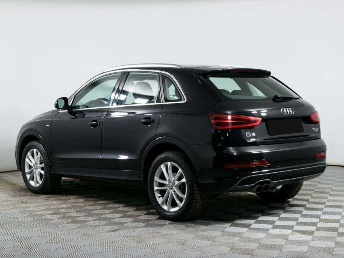 Купить Audi Q3, 2013, 133 097 км, фото №7