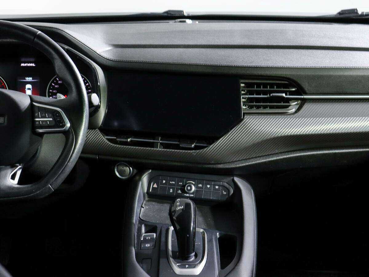 Купить Haval F7x, 2021, 53 512 км, фото №11