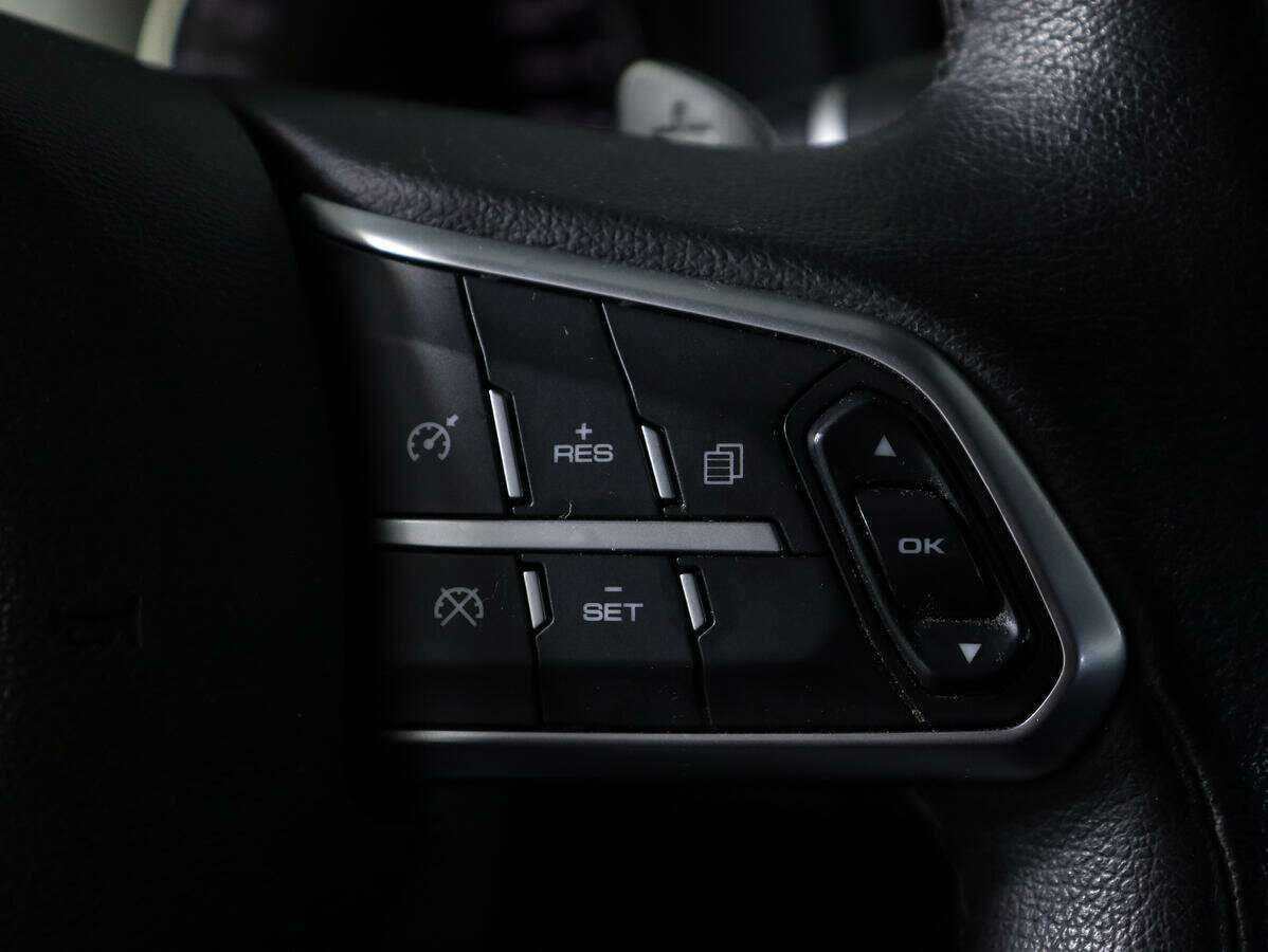 Купить Haval F7x, 2021, 53 512 км, фото №19