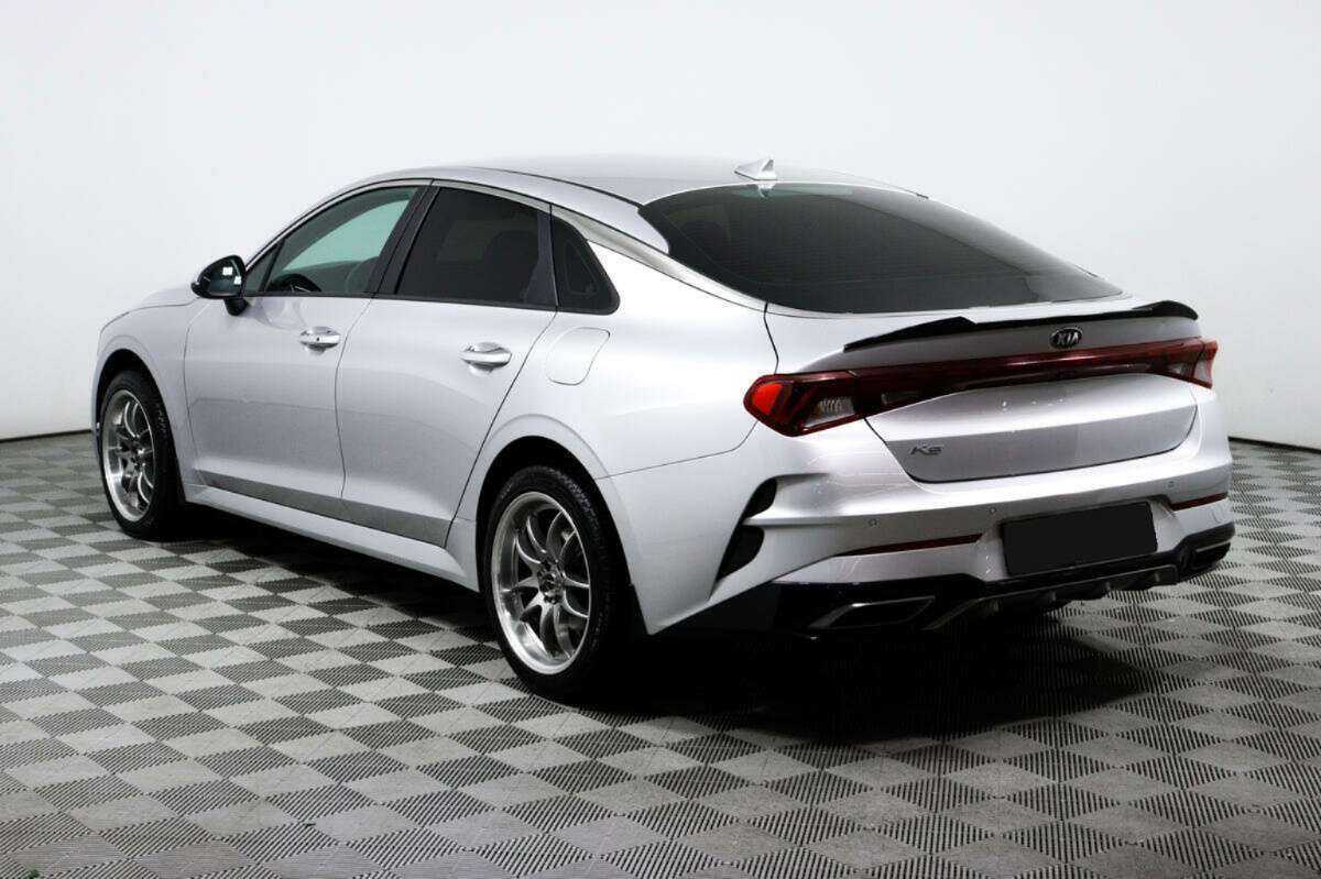 Купить Kia K5, 2020, 93 520 км, фото №7