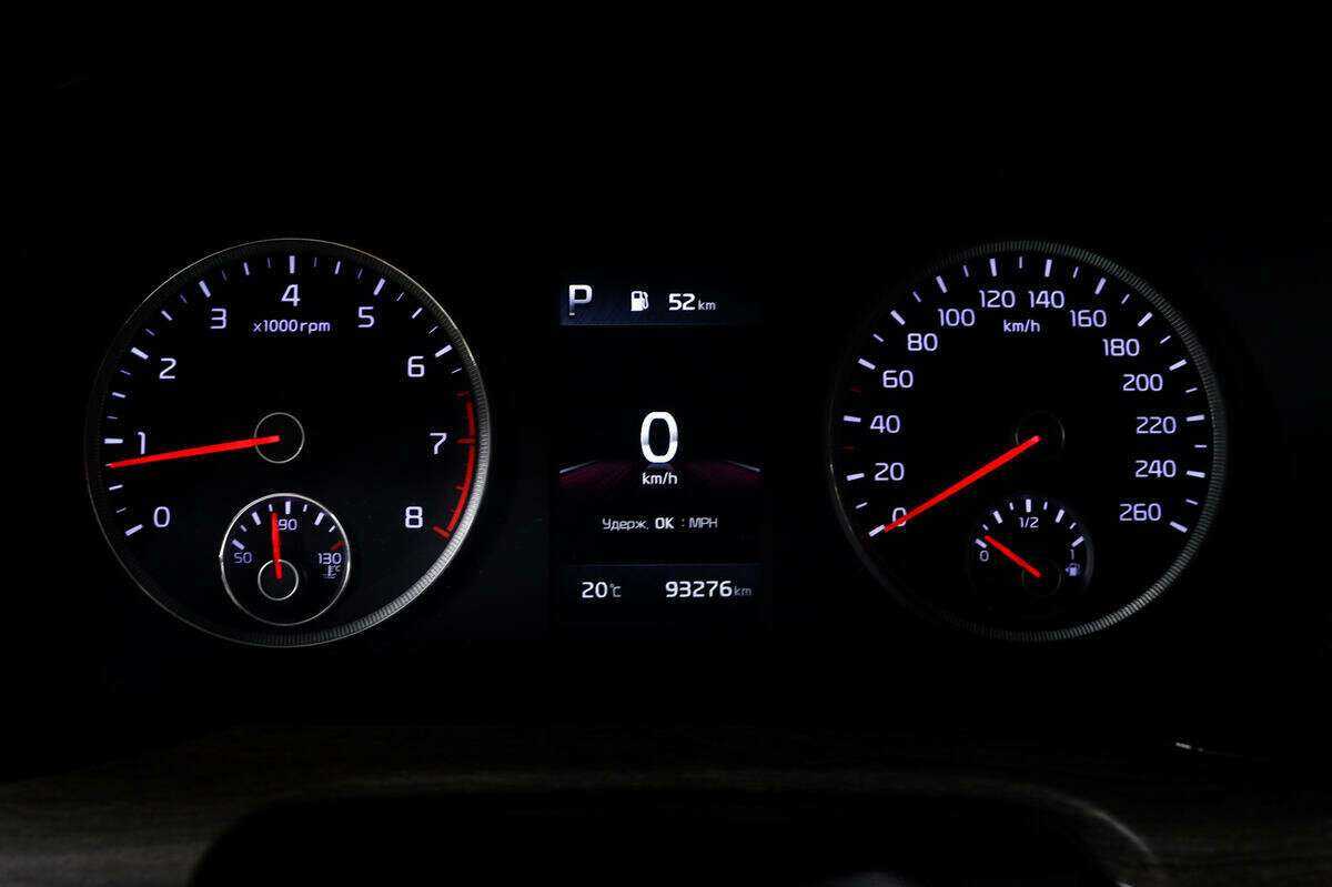 Купить Kia K5, 2020, 93 520 км, фото №10