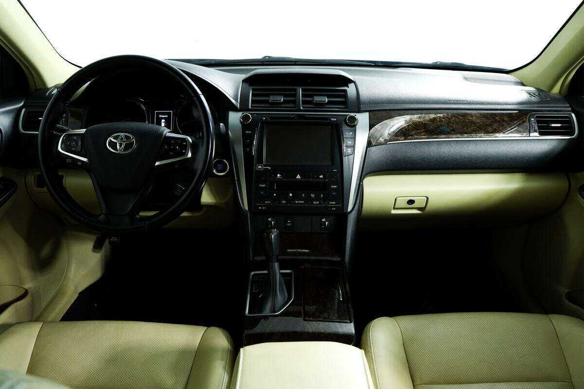 Купить Toyota Camry, 2017, 129 383 км, фото №11