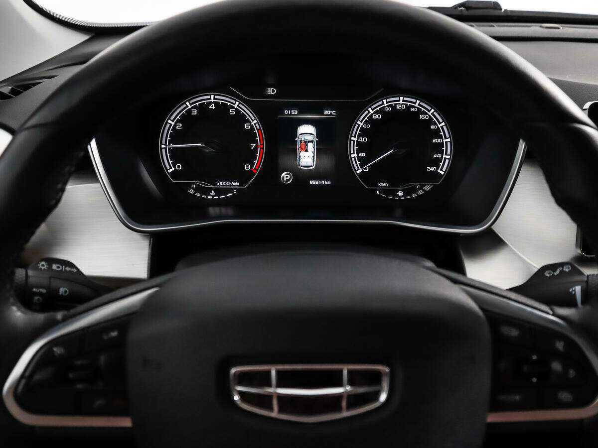 Купить Geely Coolray, 2021, 85 506 км, фото №19
