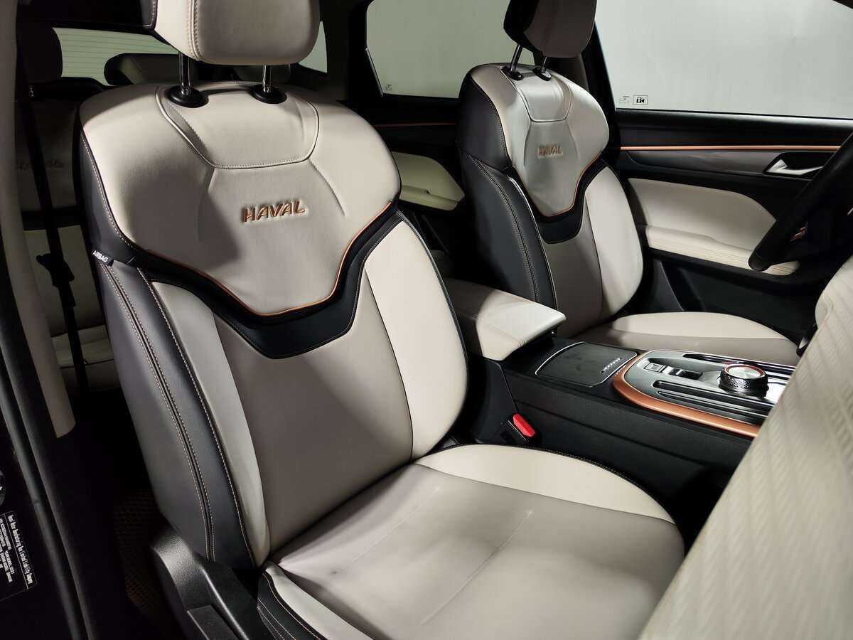 Купить Haval Jolion, 2021, 45 000 км, фото №12