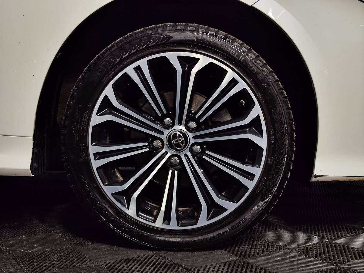 Купить Toyota Corolla, 2019, 76 100 км, фото №27