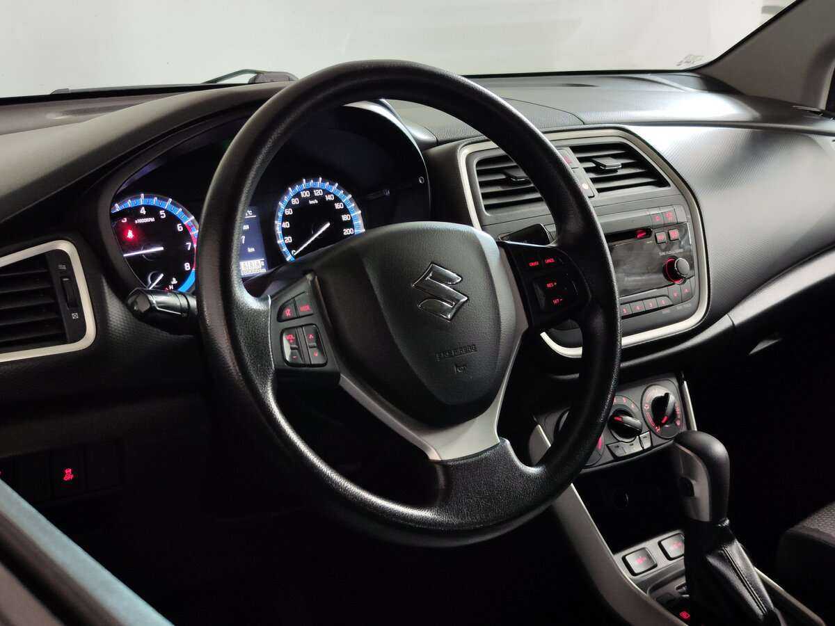 Купить Suzuki SX4, 2014, 180 000 км, фото №15