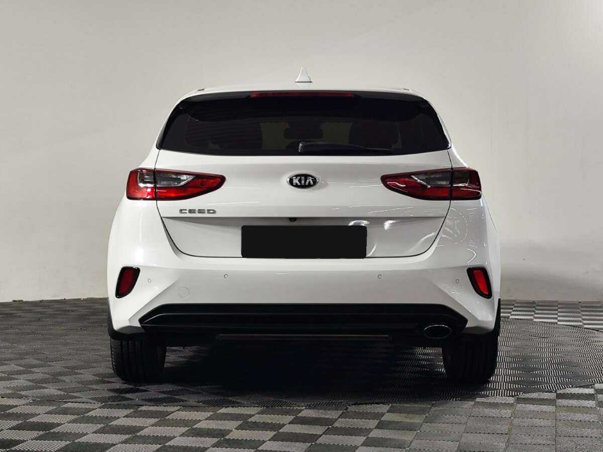 Купить Kia Ceed, 2020, 31 518 км, фото №4