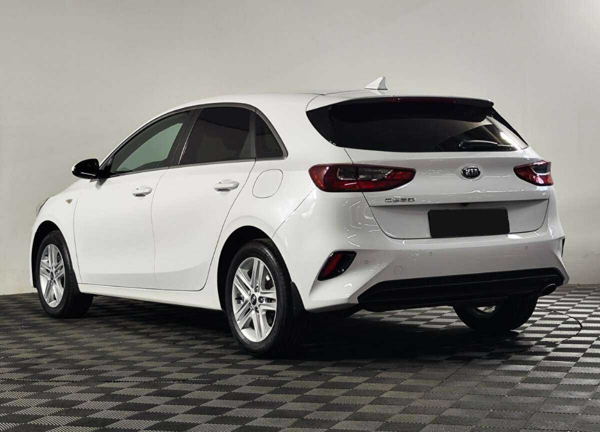 Купить Kia Ceed, 2020, 31 518 км, фото №5