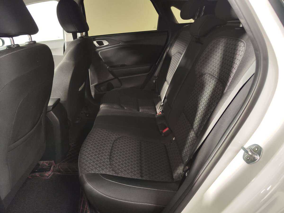 Купить Kia Ceed, 2020, 31 518 км, фото №7