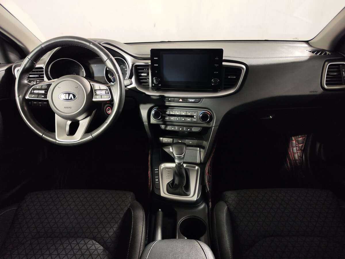 Купить Kia Ceed, 2020, 31 518 км, фото №10