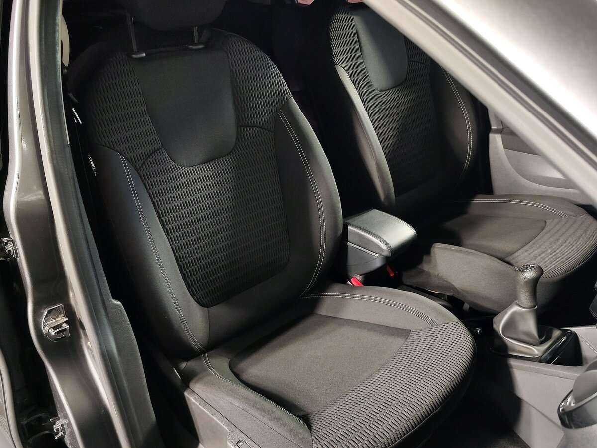 Купить Renault Kaptur, 2016, 129 069 км, фото №11