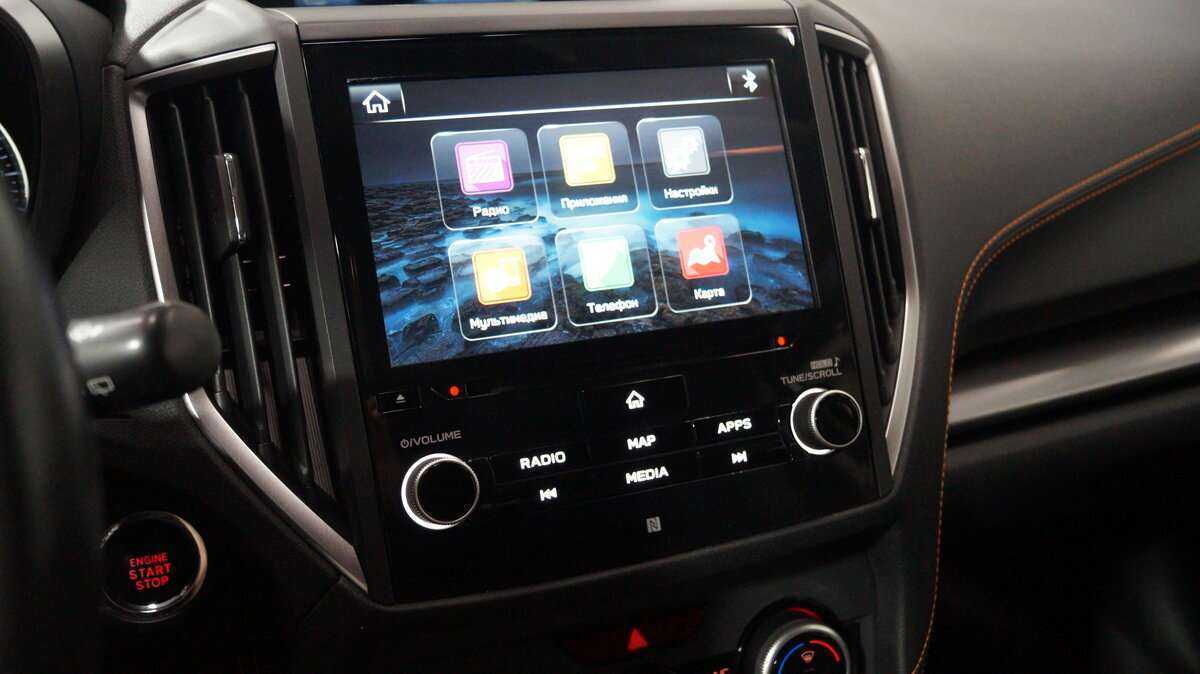 Купить Subaru XV, 2018, 59 450 км, фото №17