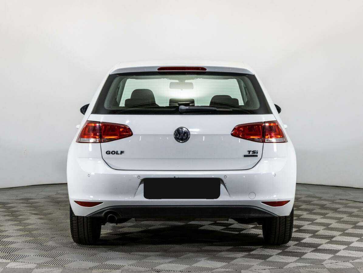 Купить Volkswagen Golf, 2014, 53 006 км, фото №5