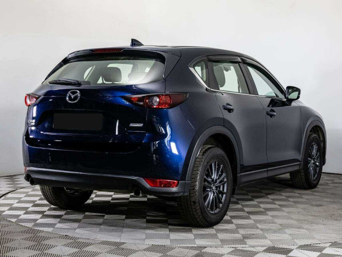 Купить Mazda CX-5, 2019, 113 711 км, фото №5