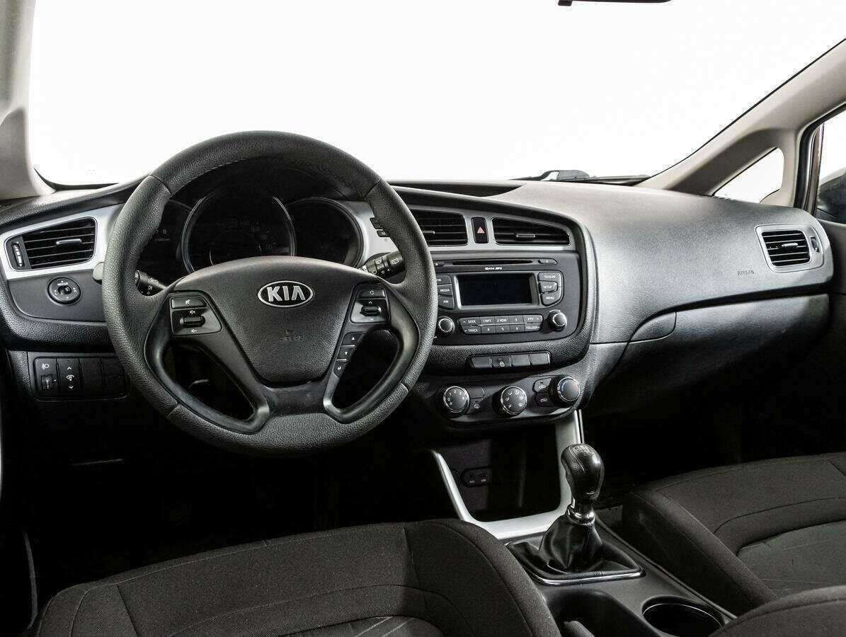 Купить Kia Ceed, 2015, 87 270 км, фото №11