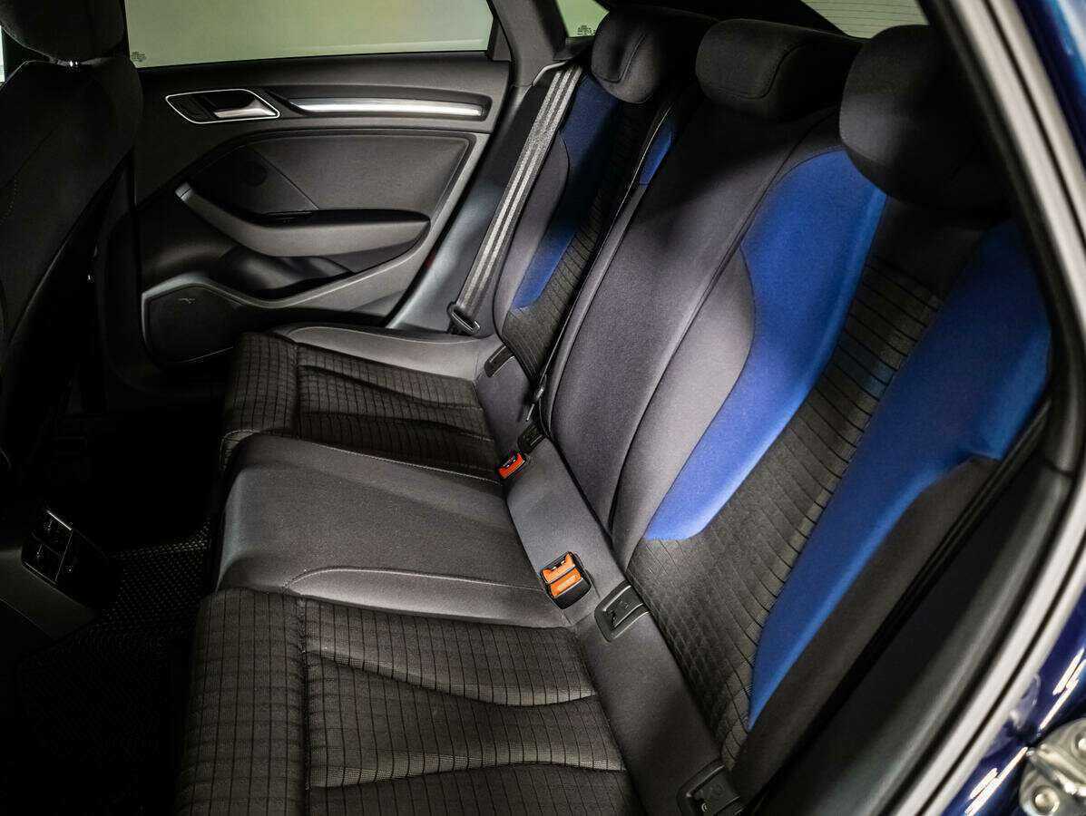 Купить Audi A3, 2017, 154 524 км, фото №8