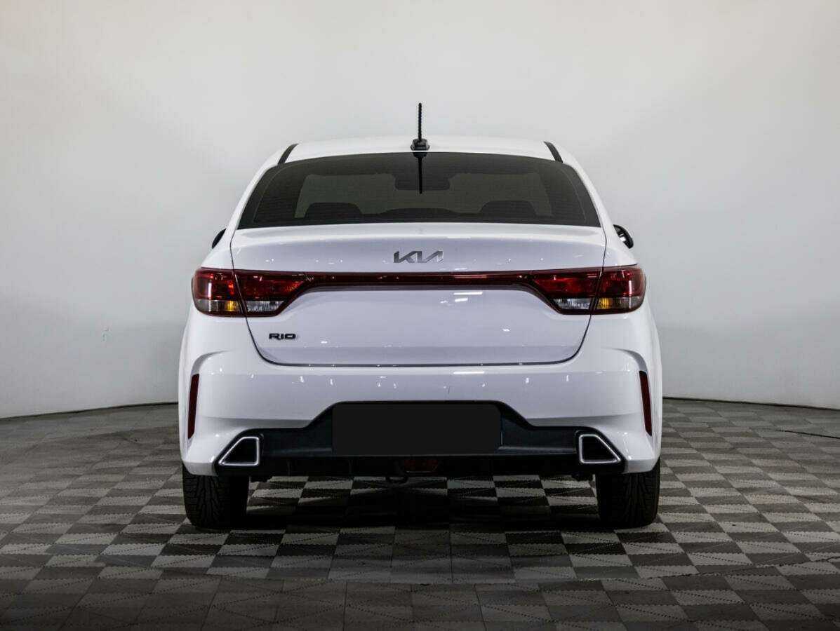 Купить Kia Rio, 2021, 16 700 км, фото №6