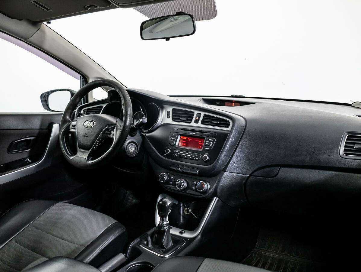Купить Kia Ceed, 2013, 183 254 км, фото №7
