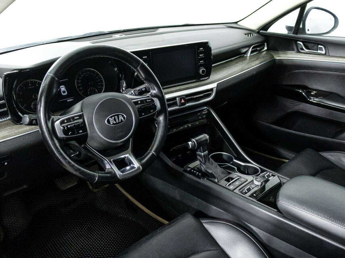 Купить Kia K5, 2020, 99 328 км, фото №11