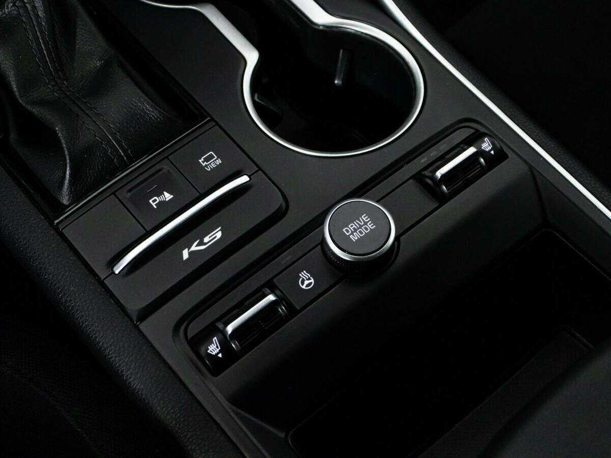 Купить Kia K5, 2021, 207 821 км, фото №13