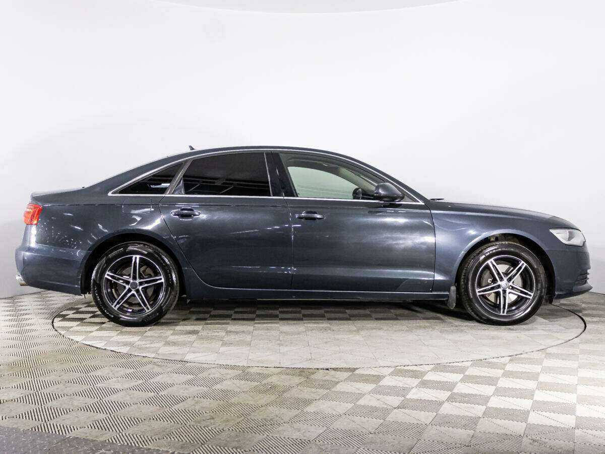 Купить Audi A6, 2013, 290 226 км, фото №4