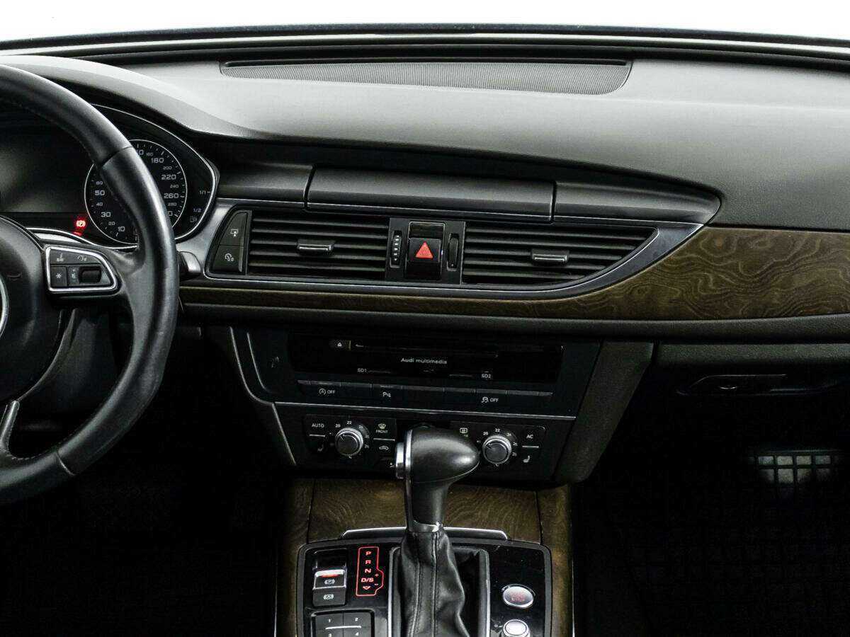 Купить Audi A6, 2013, 290 226 км, фото №14