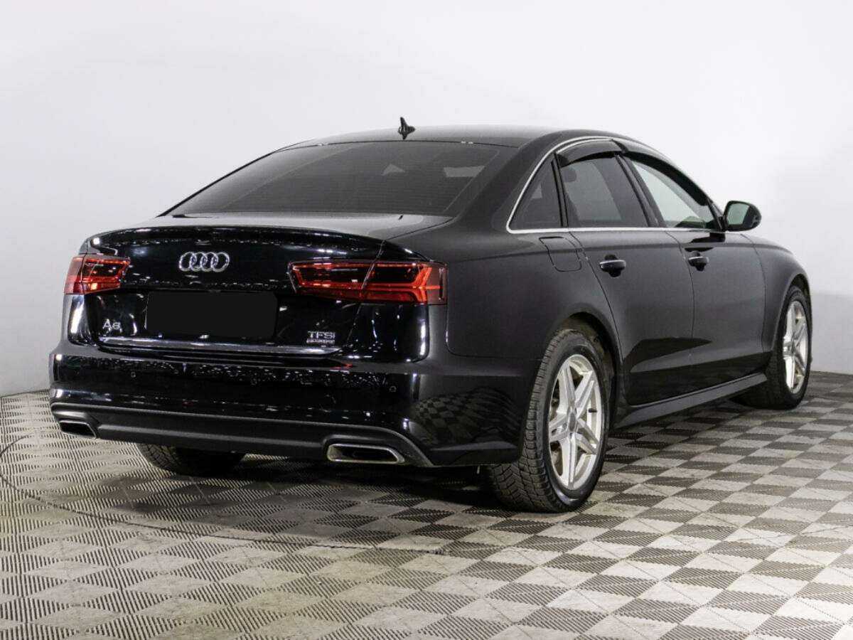 Купить Audi A6, 2018, 201 000 км, фото №5