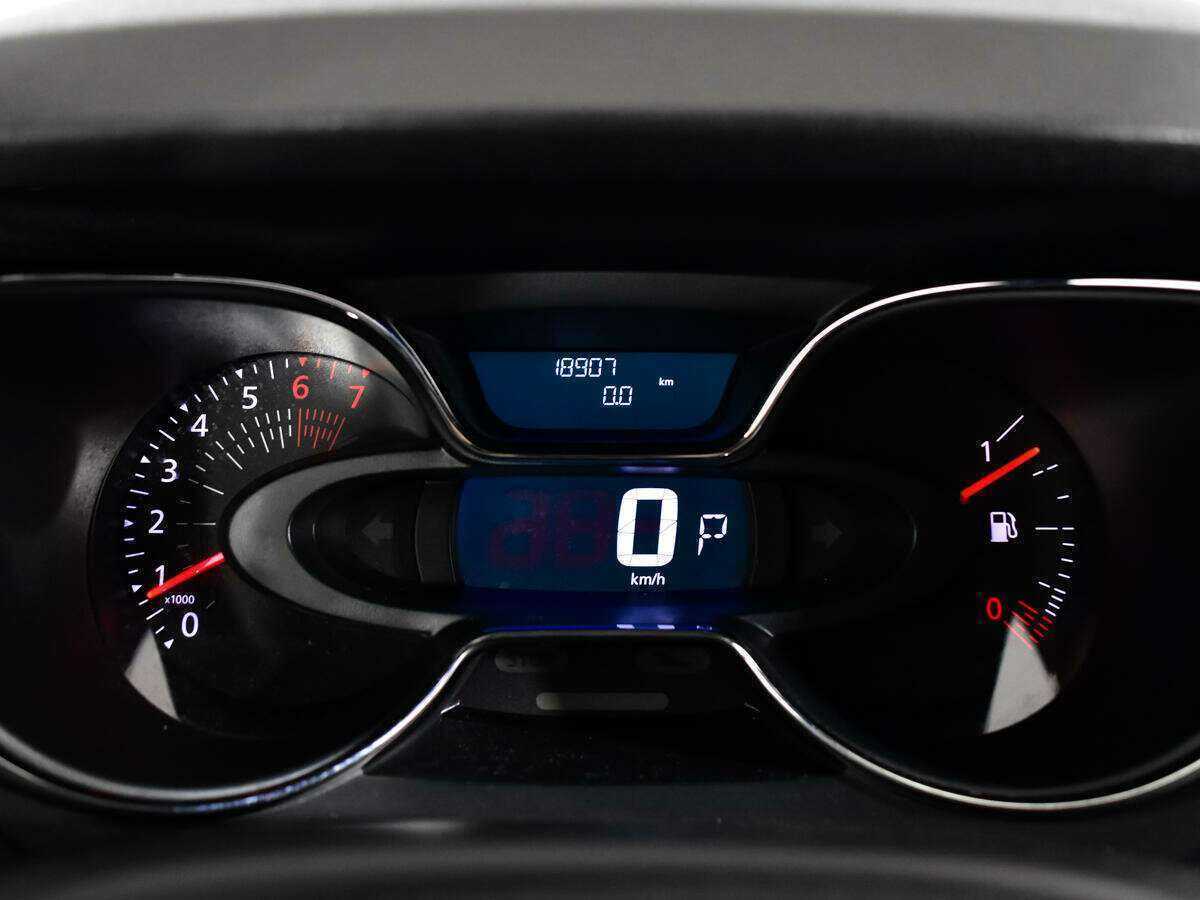 Купить Renault Kaptur, 2020, 19 458 км, фото №11
