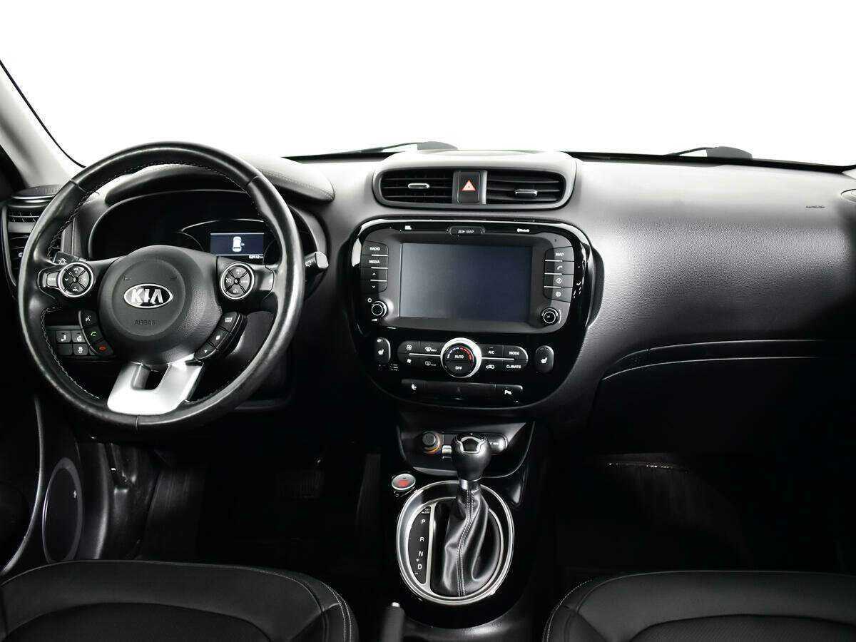 Купить Kia Soul, 2019, 62 389 км, фото №11