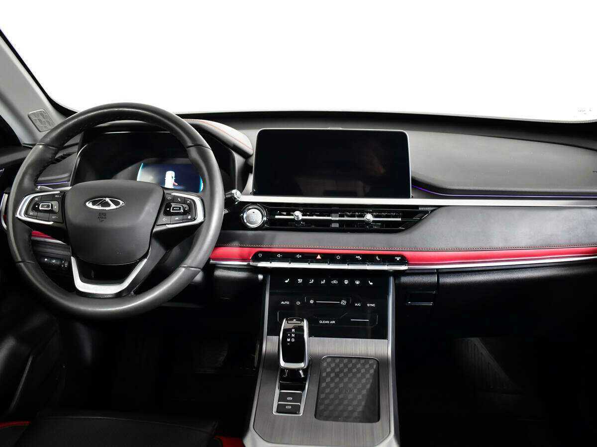 Купить CHERY Tiggo 4 Pro, 2022, 18 774 км, фото №12