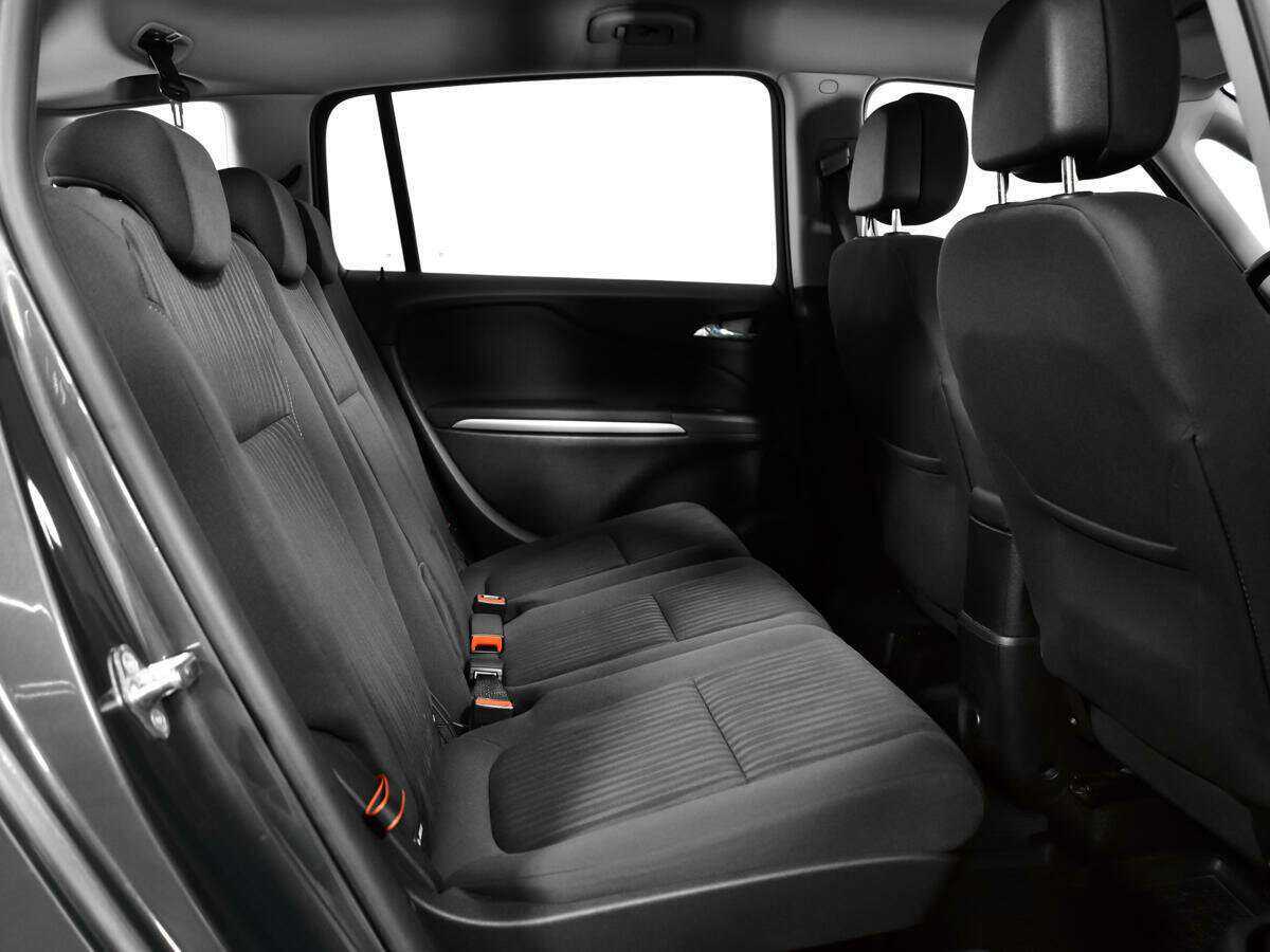 Купить Opel Zafira, 2014, 113 933 км, фото №10