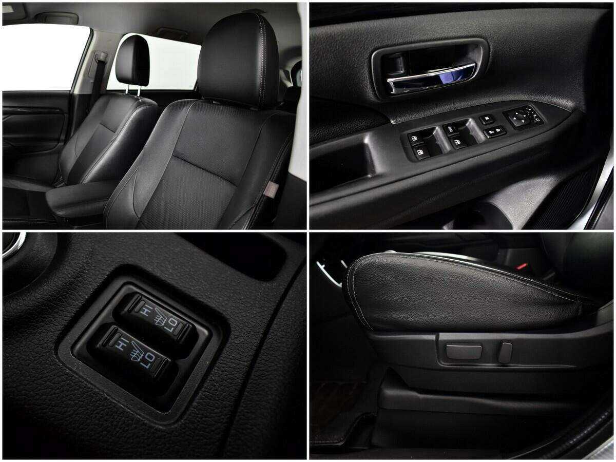 Купить Mitsubishi Outlander, 2016, 76 674 км, фото №14