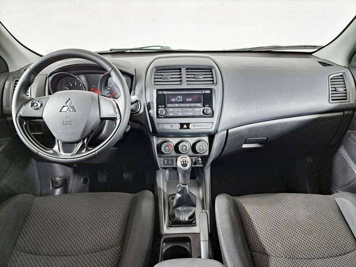 Купить Mitsubishi ASX, 2019, 62 400 км, фото №12