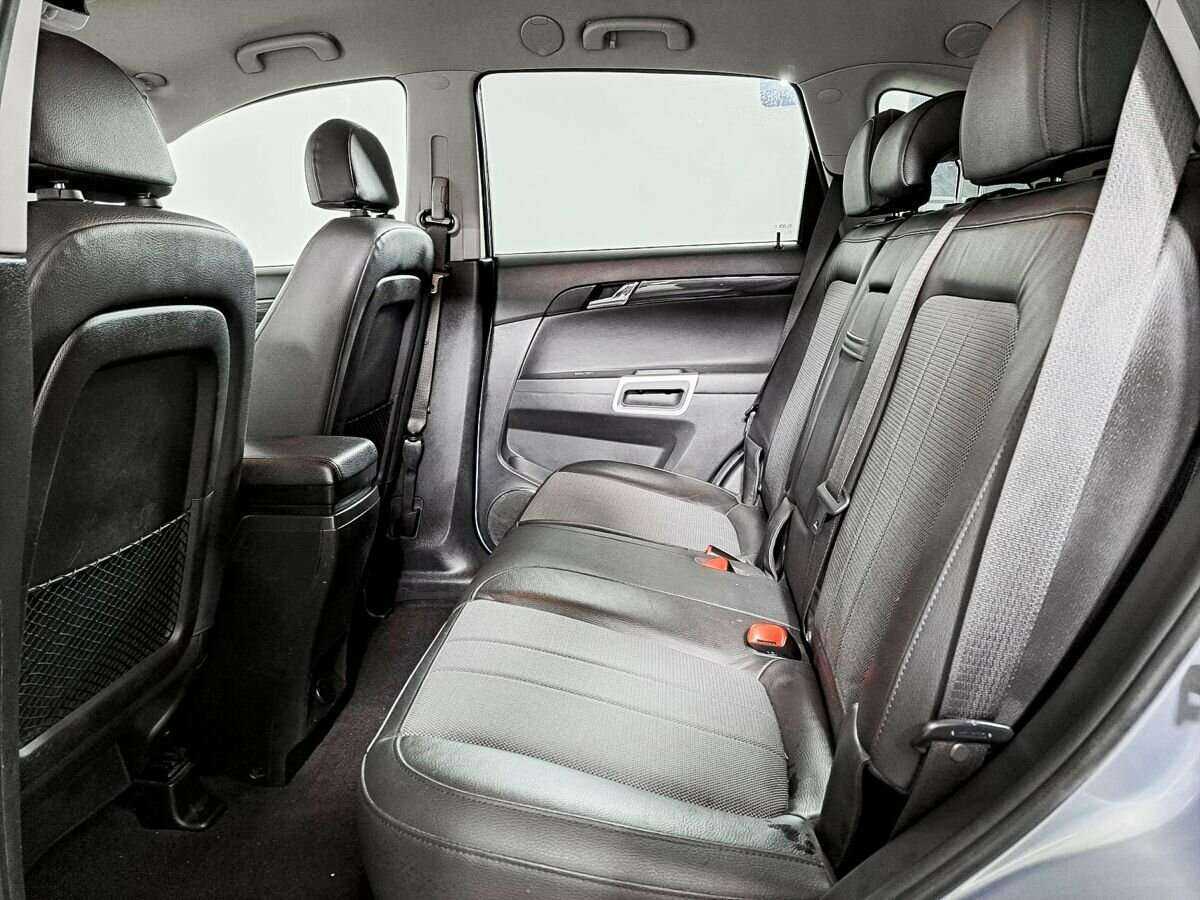 Купить Opel Antara, 2013, 96 469 км, фото №6